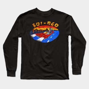 BOI-NGO Long Sleeve T-Shirt